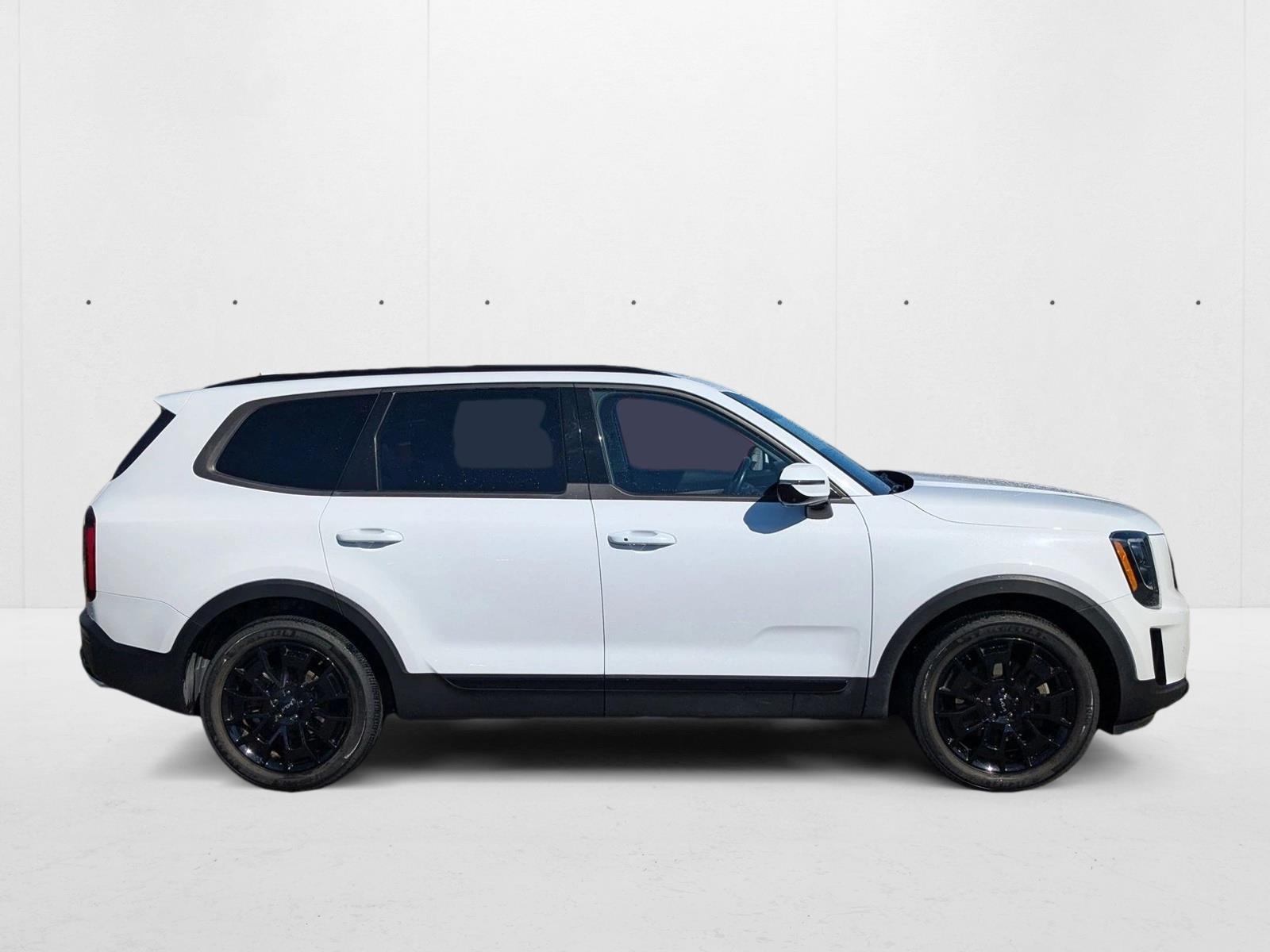 2022 Kia Telluride SX photo 4
