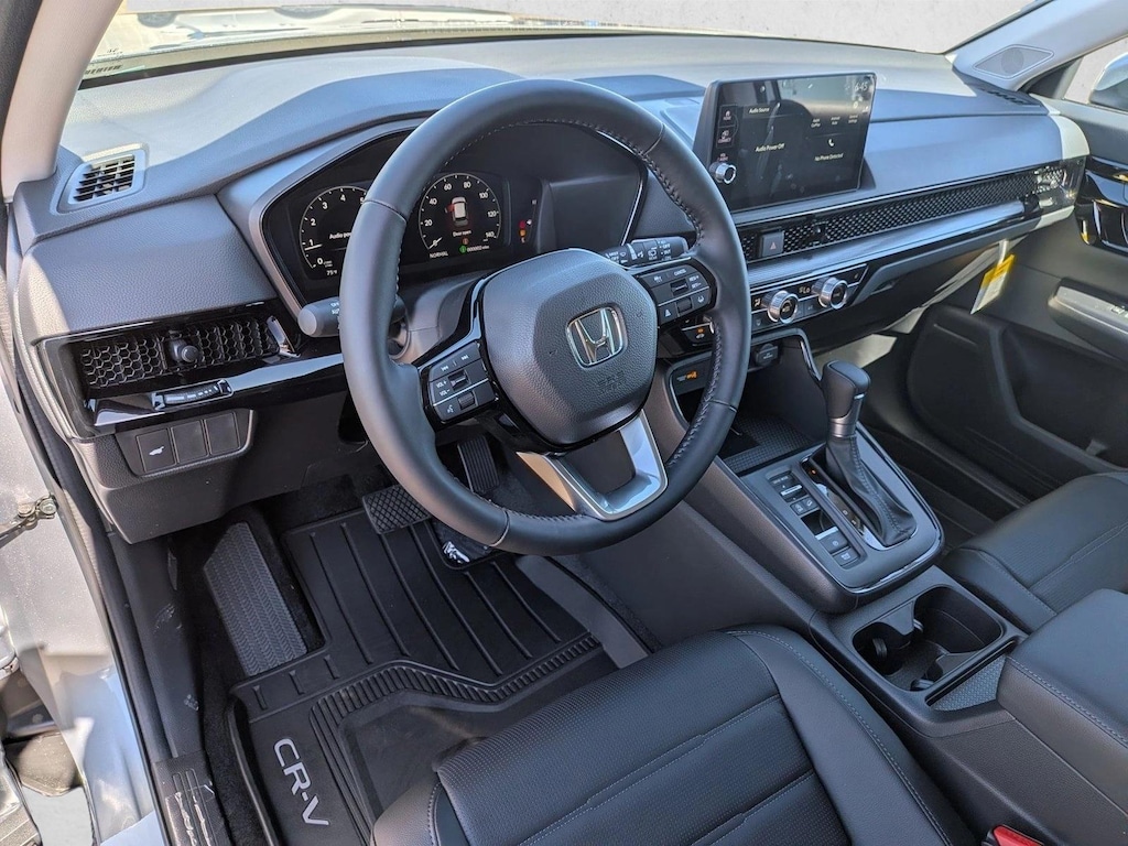 New 2026 Honda CR-V EX-L SUV