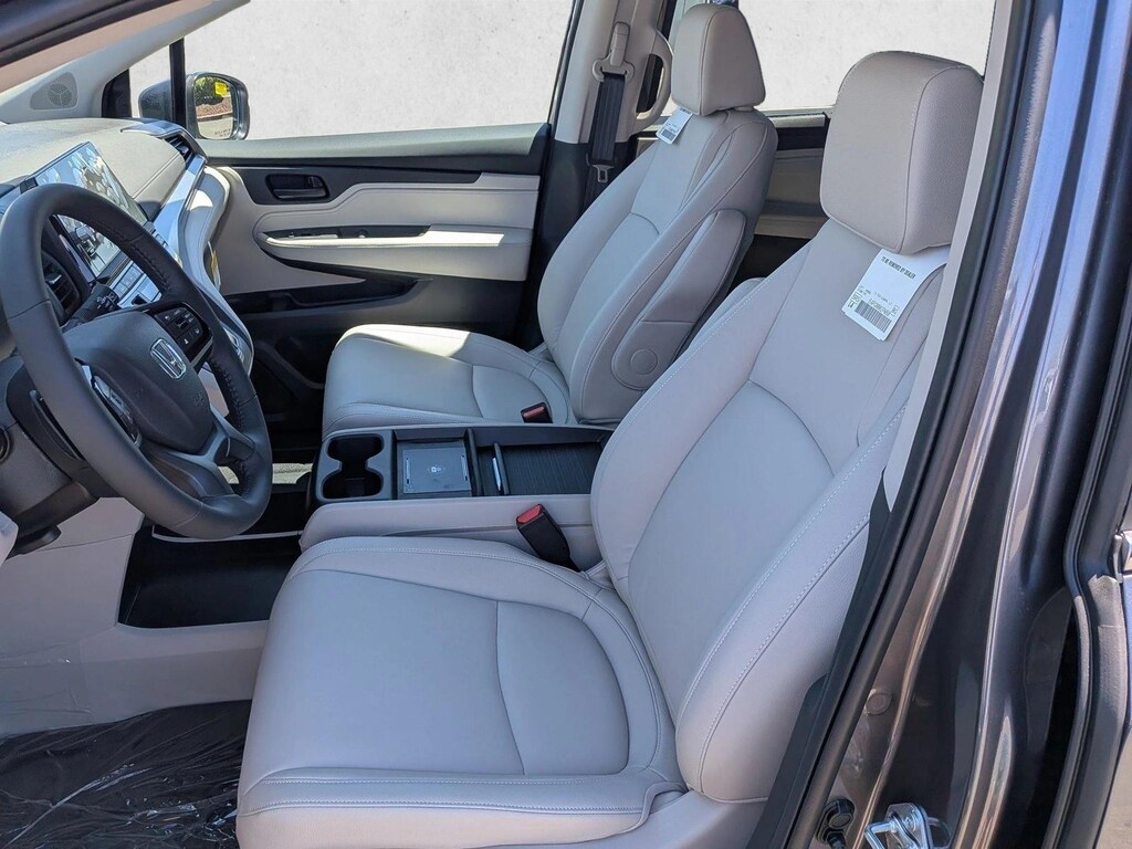 New 2026 Honda Odyssey EX-L Van Passenger