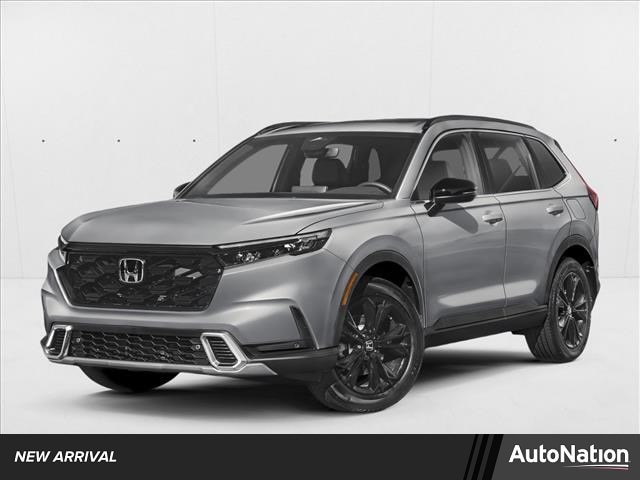 2025 Honda CR-V Hybrid Sport Touring AWD's photo