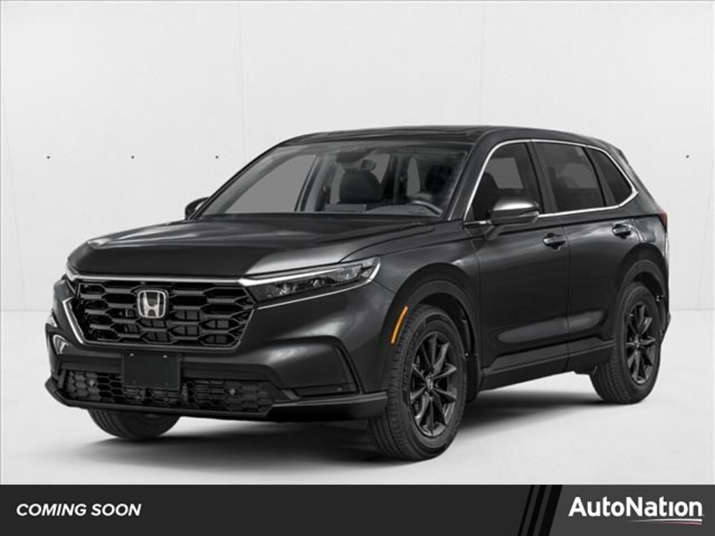New 2027 Honda CR-V EX-L EX-L AWD
