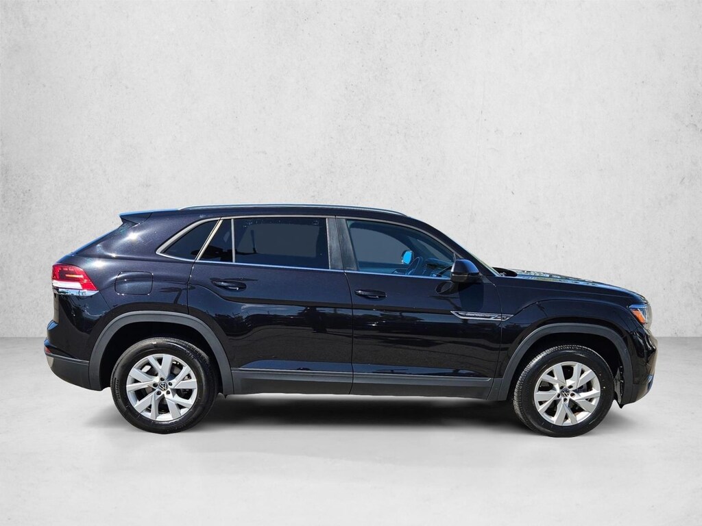 Used 2021 Volkswagen Atlas Cross Sport 2.0T S 4MOTION SUV