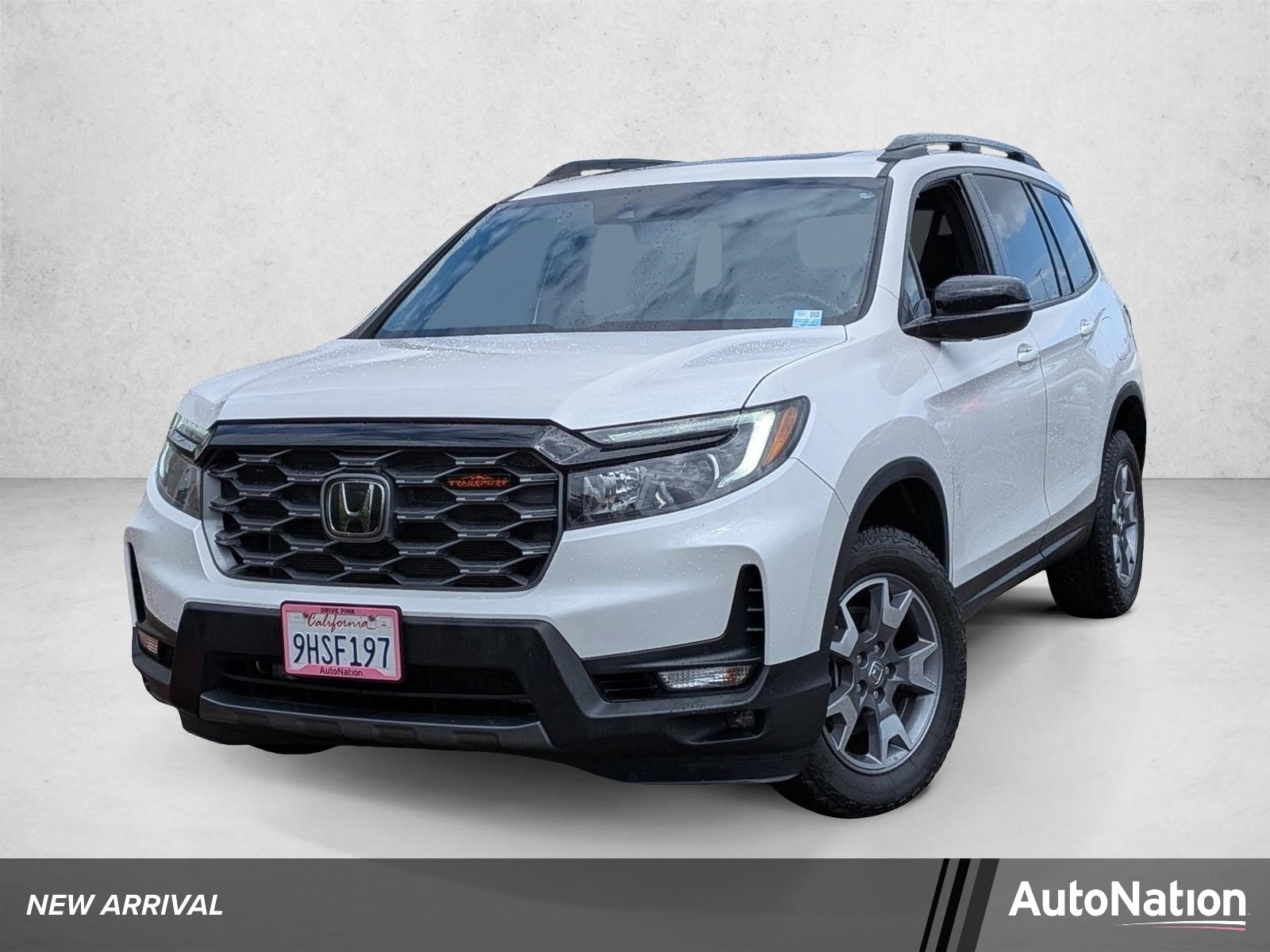 2023 Honda Passport 3.5 TrailSport 4WD Auto's photo