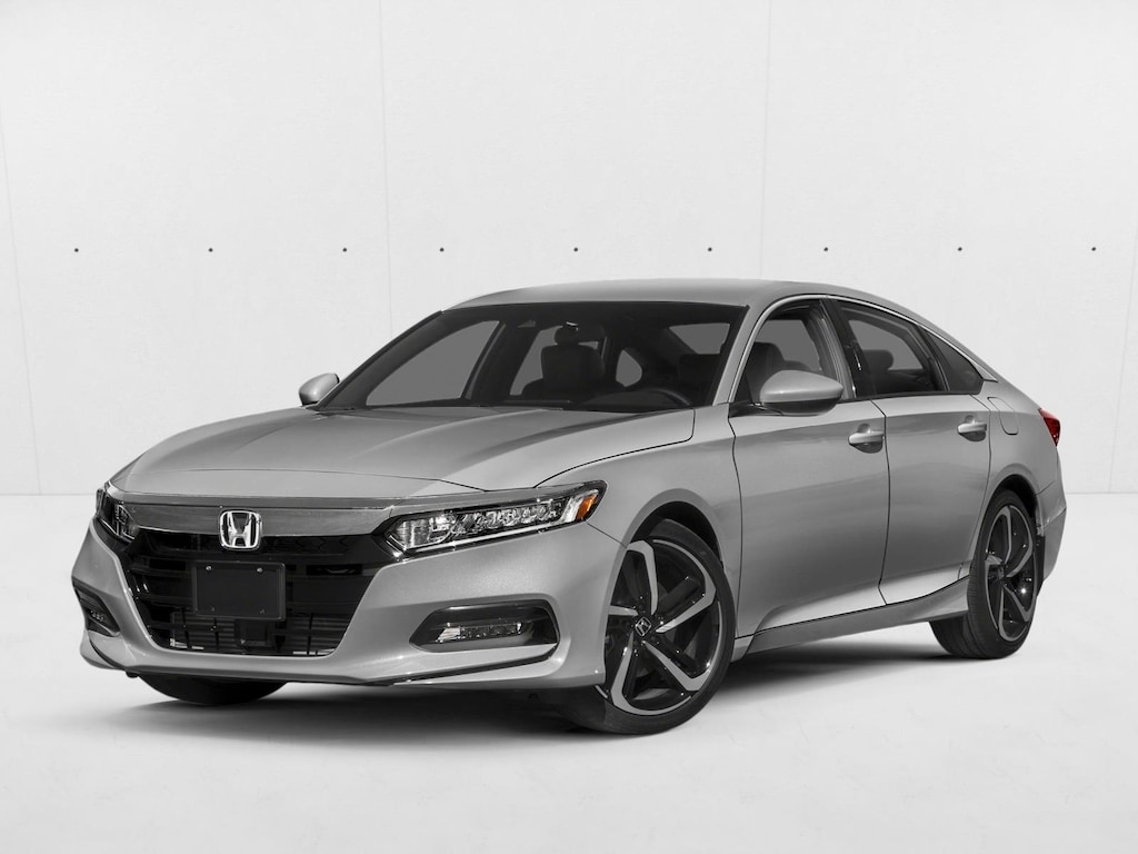 Certified 2018 Honda Accord Sport Sedan