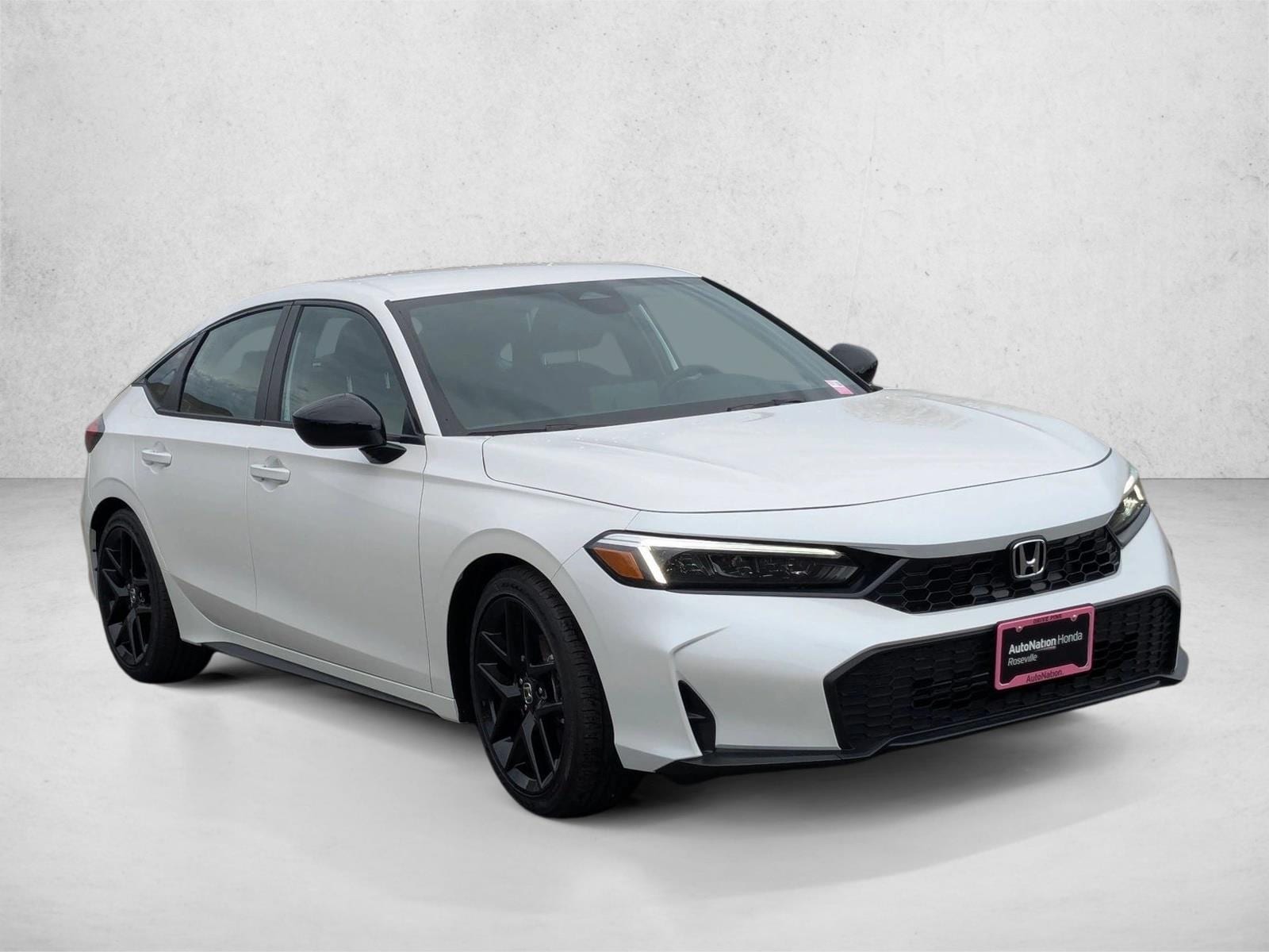 2026 Honda Civic Hatchback Sport - Photo 6