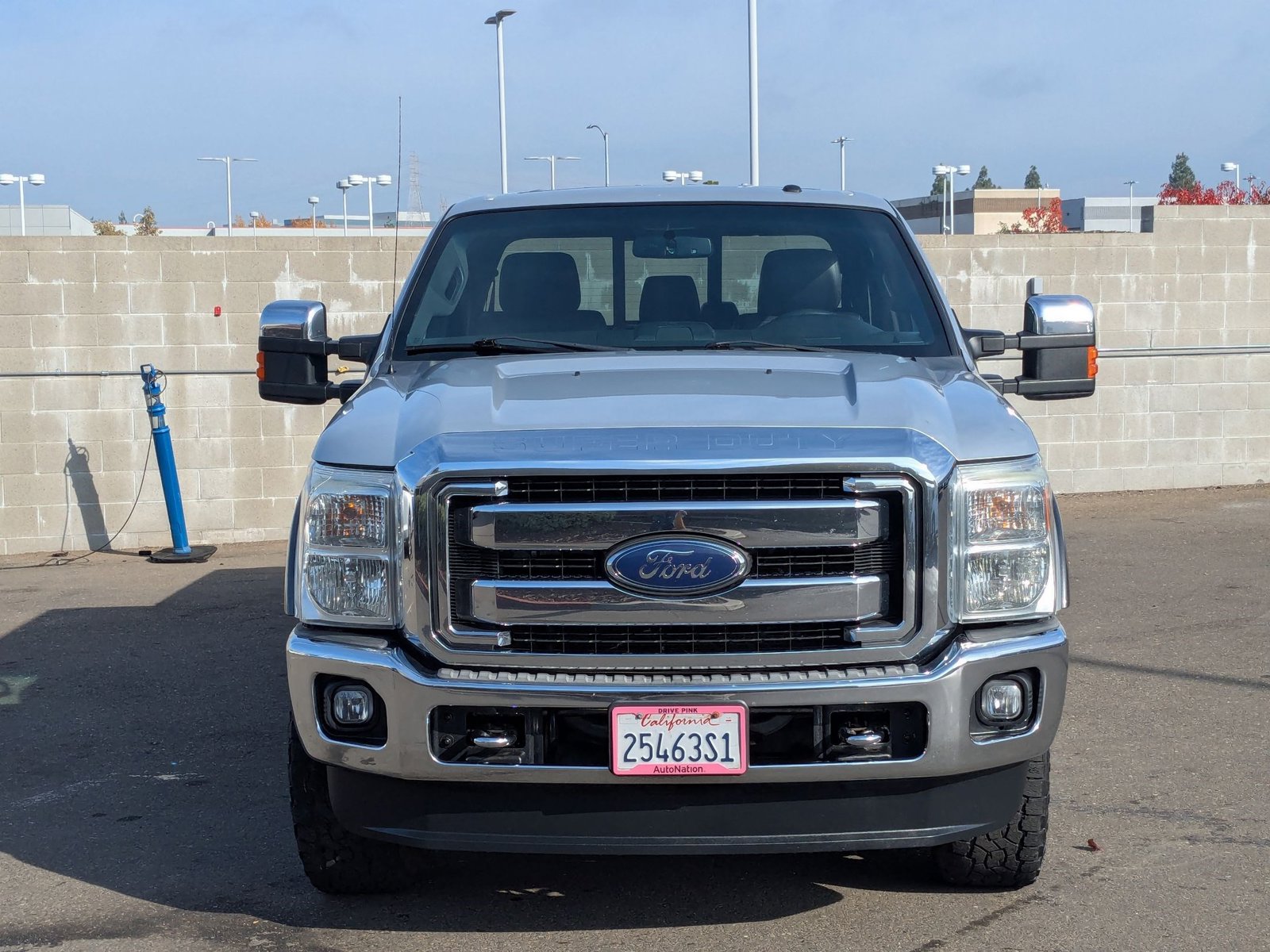 2015 Ford F-250 XLT photo 2
