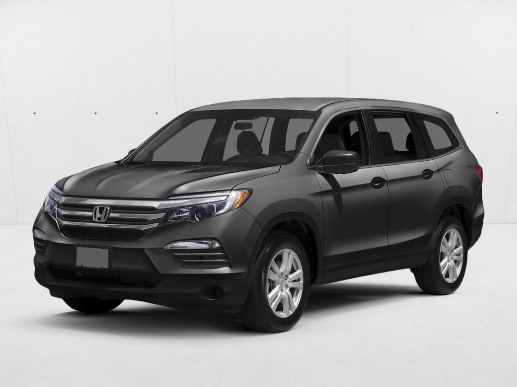 Certified 2016 Honda Pilot LX FWD SUV