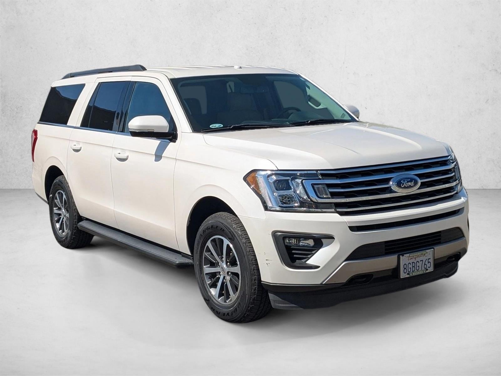2018 Ford Expedition Max XLT photo 3