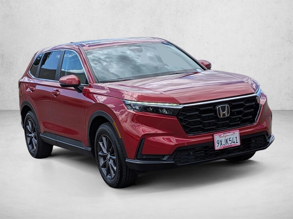 Certified 2026 Honda CR-V EX-L SUV