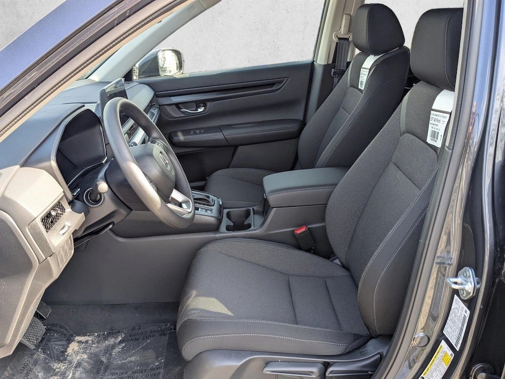 New 2026 Honda CR-V LX SUV