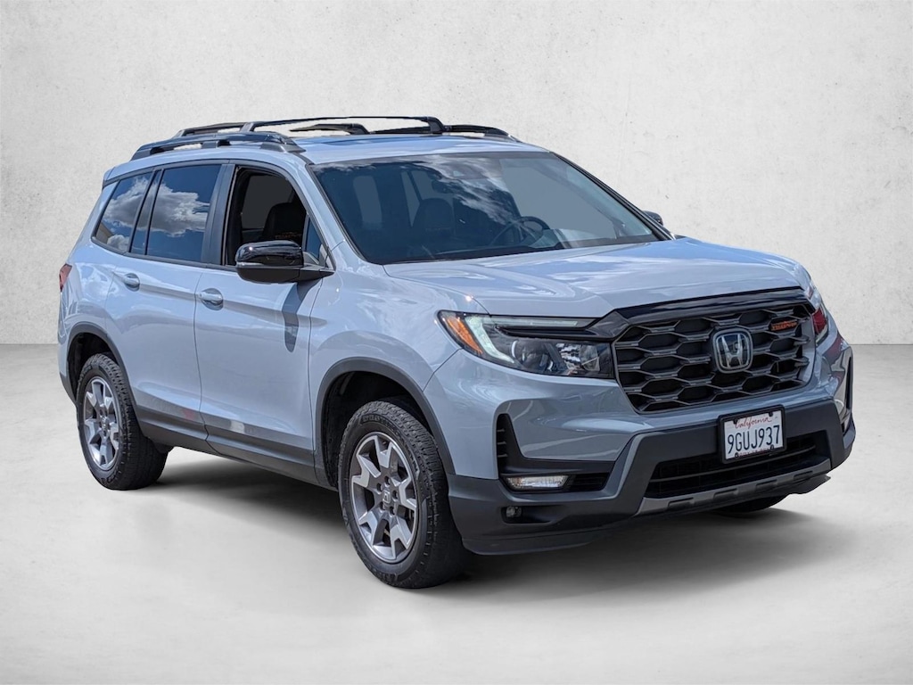 Used 2023 Honda Passport TrailSport SUV