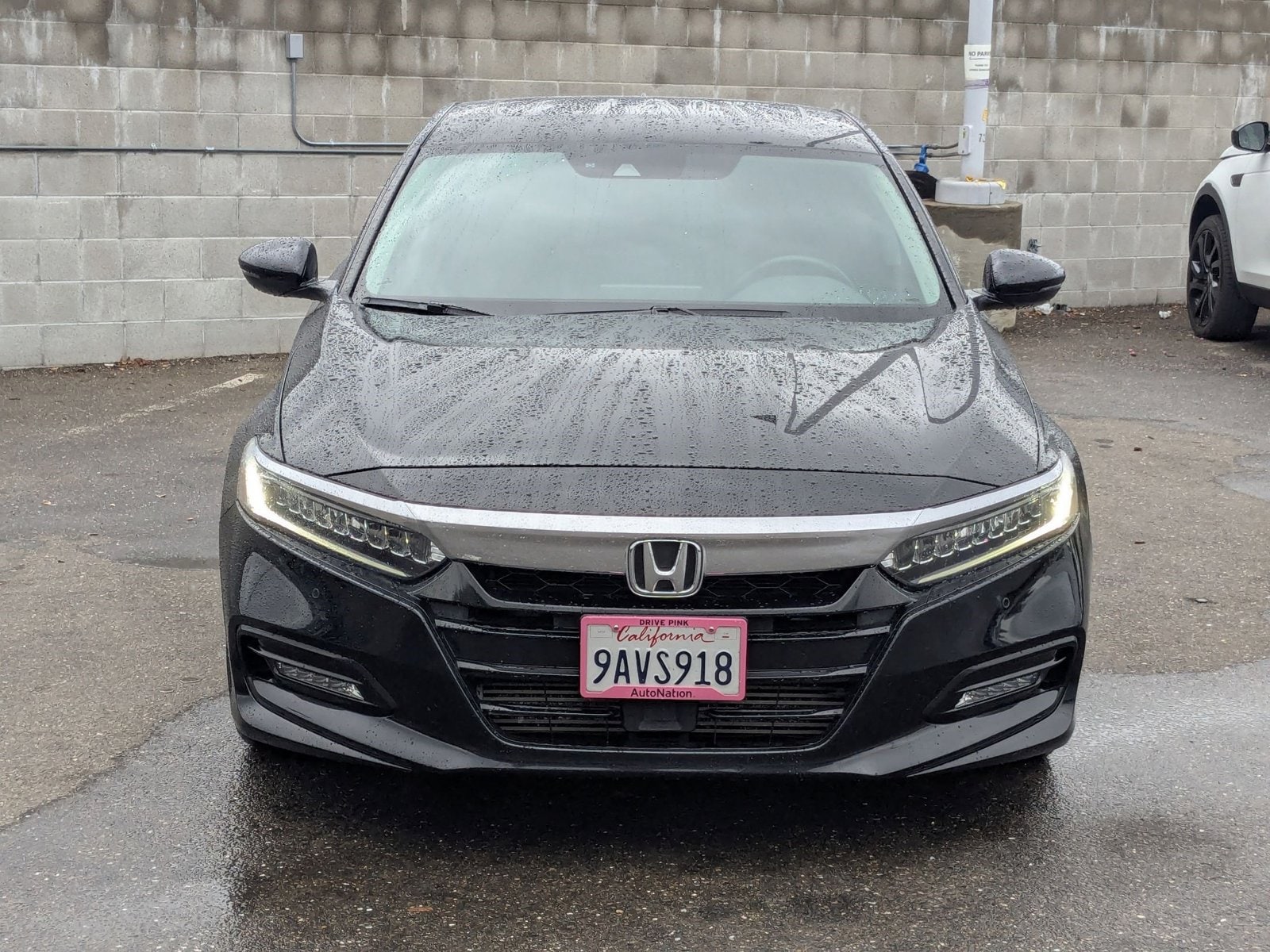 2018 Honda Accord Touring photo 2