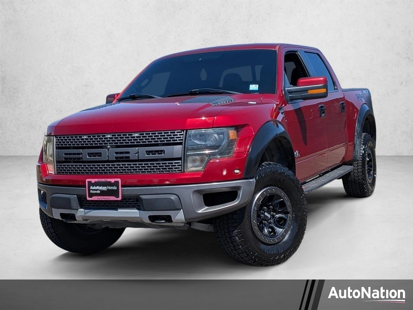 2014 Ford F-150 SVT Raptor 4x4 SuperCrew 145-in's photo