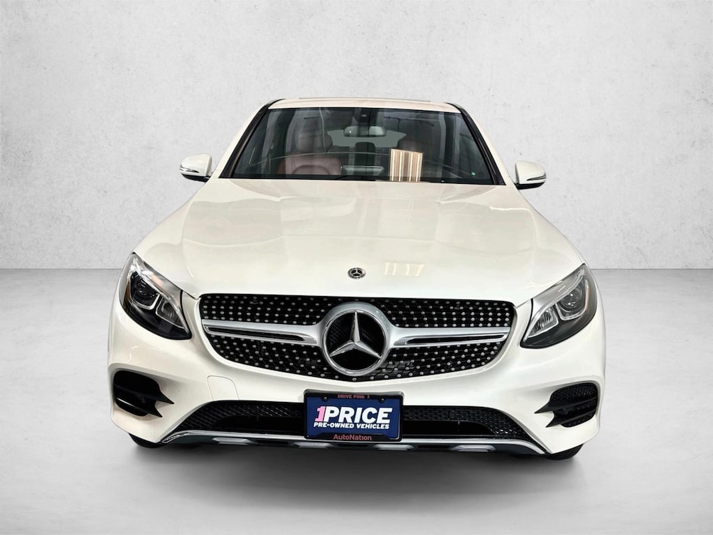 Used 2019 Mercedes-Benz GLC 300 4MATIC Coupe