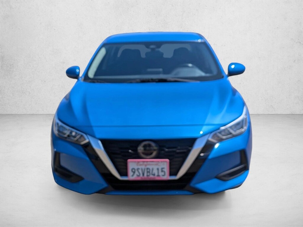 Used 2022 Nissan Sentra SV Sedan
