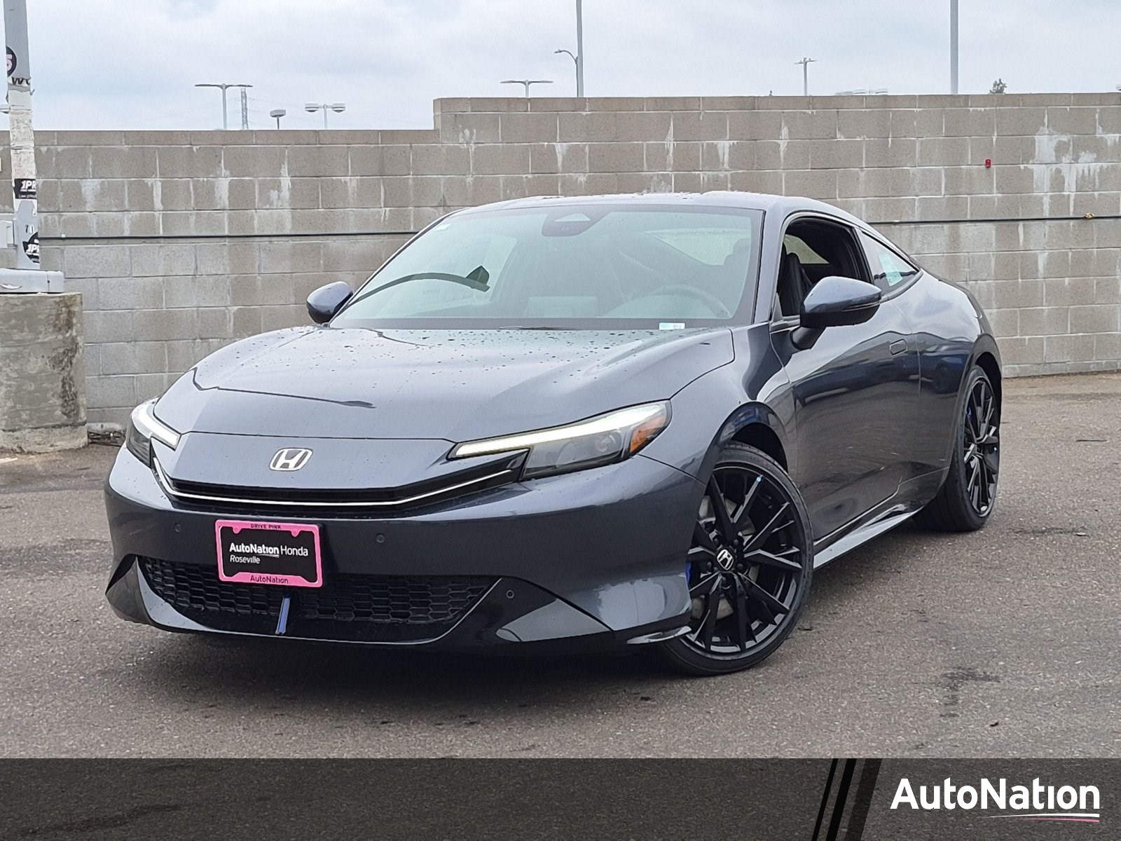 2027 Honda Prelude Hatchback