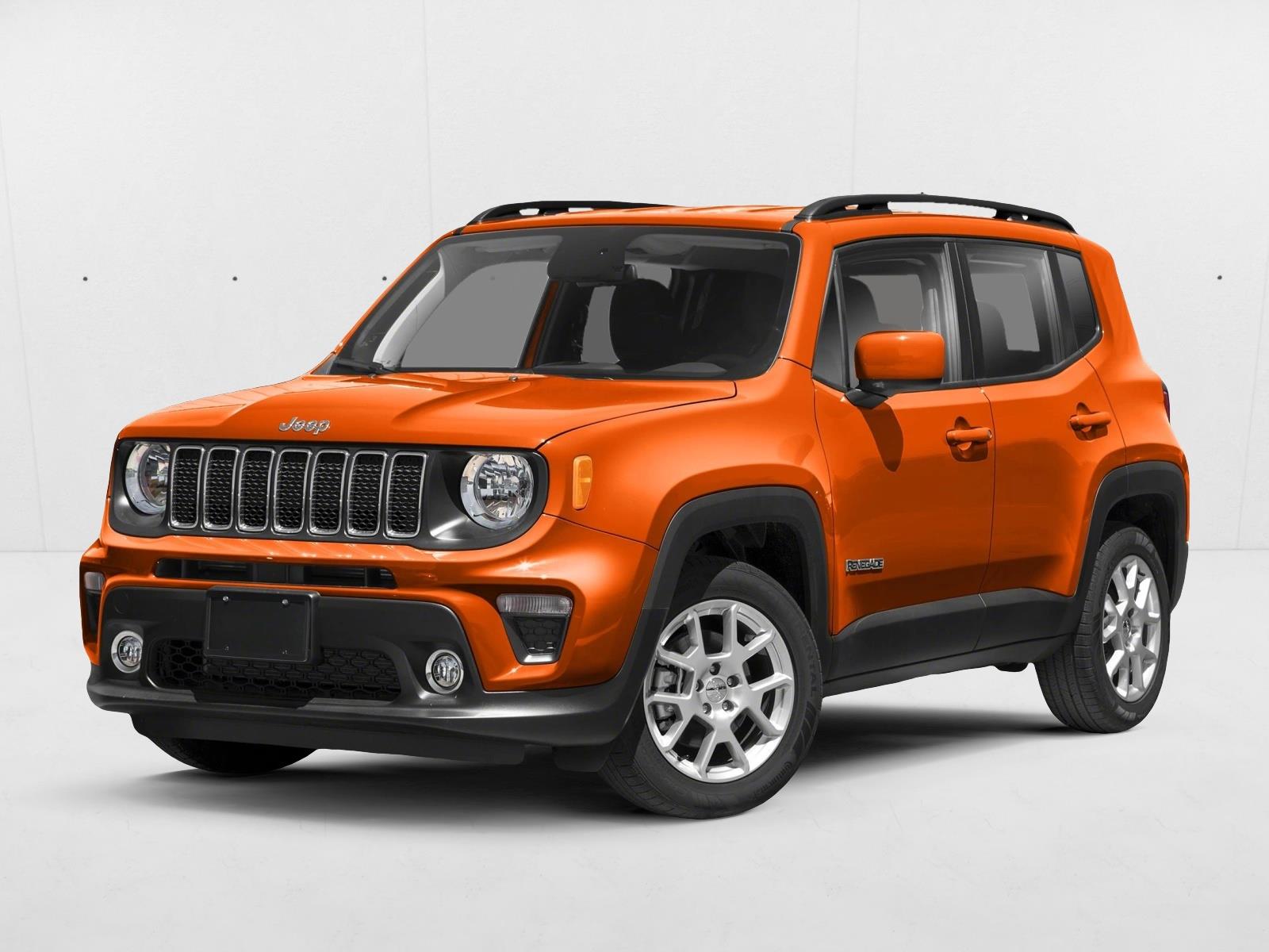 2019 Jeep Renegade Latitude