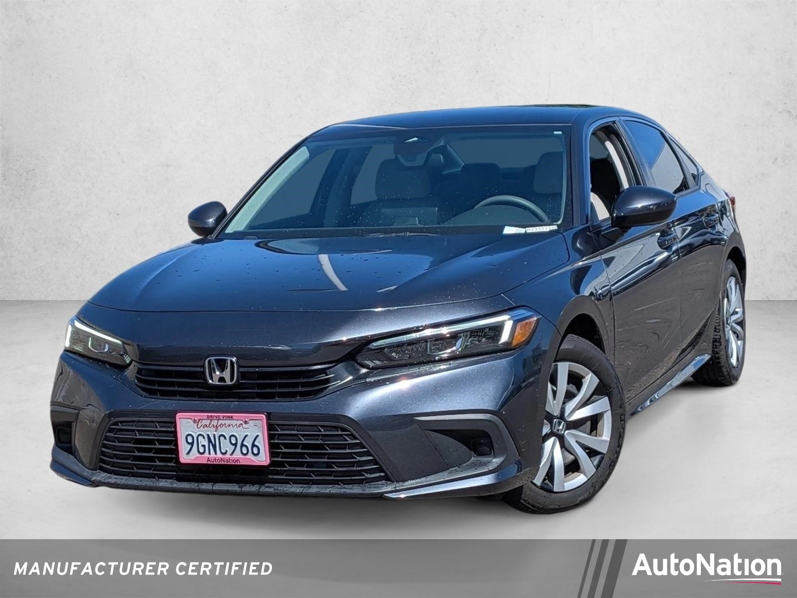 2023 Honda Civic LX CVT's photo