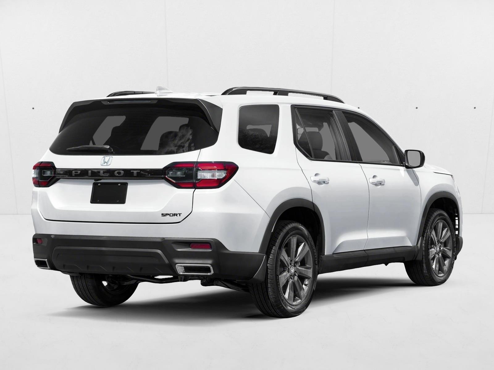 2025 Honda Pilot Sport photo 2