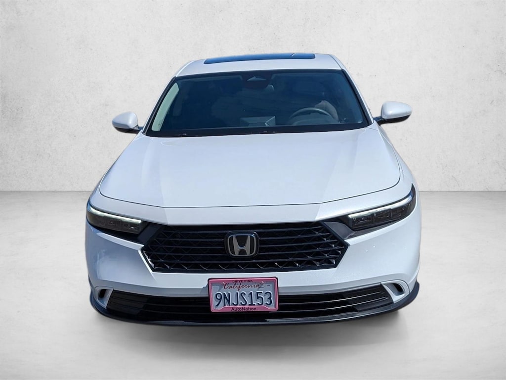 Certified 2024 Honda Accord EX Sedan