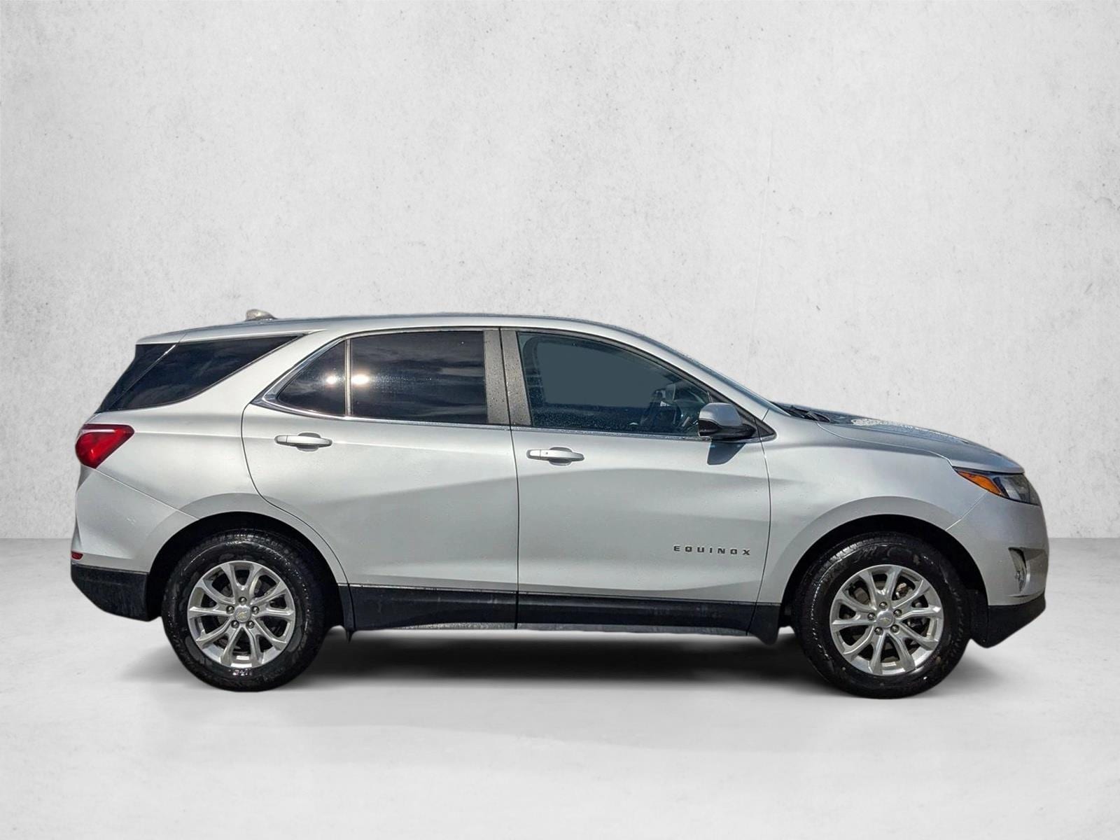 2021 Chevrolet Equinox LT w/1LT photo 4