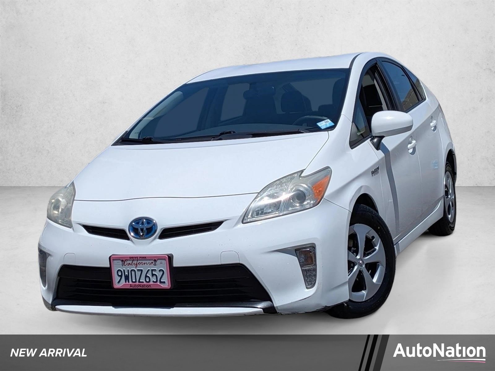 2013 Toyota Prius One (Fleet)'s photo