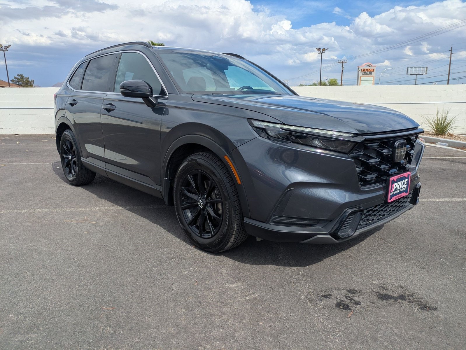 Used 2023 Honda CR-V Hybrid Sport w/BSI SUV