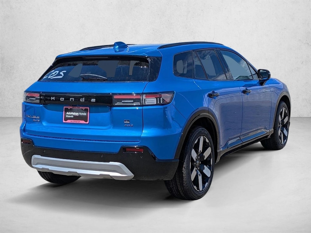 New 2026 Honda Prologue Elite SUV