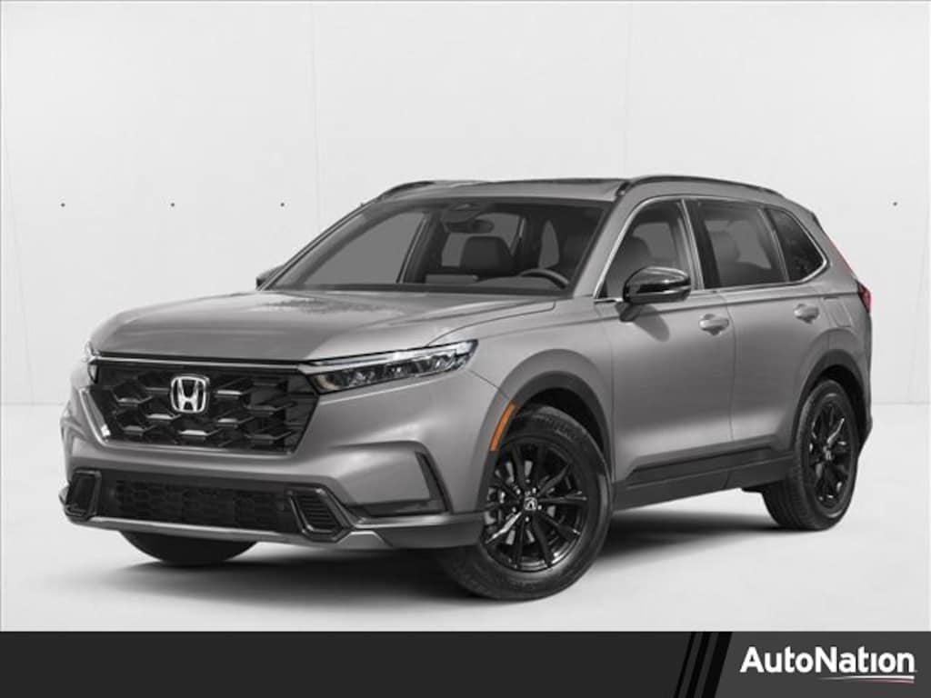 Used 2024 Honda CR-V Hybrid Sport-L SUV
