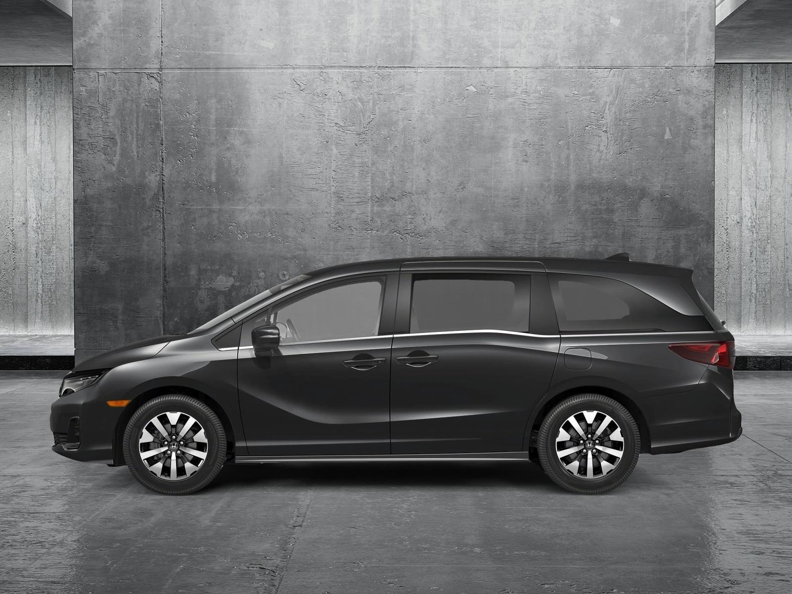 New 2025 Honda Odyssey For Sale Van Crystal Black Pearl