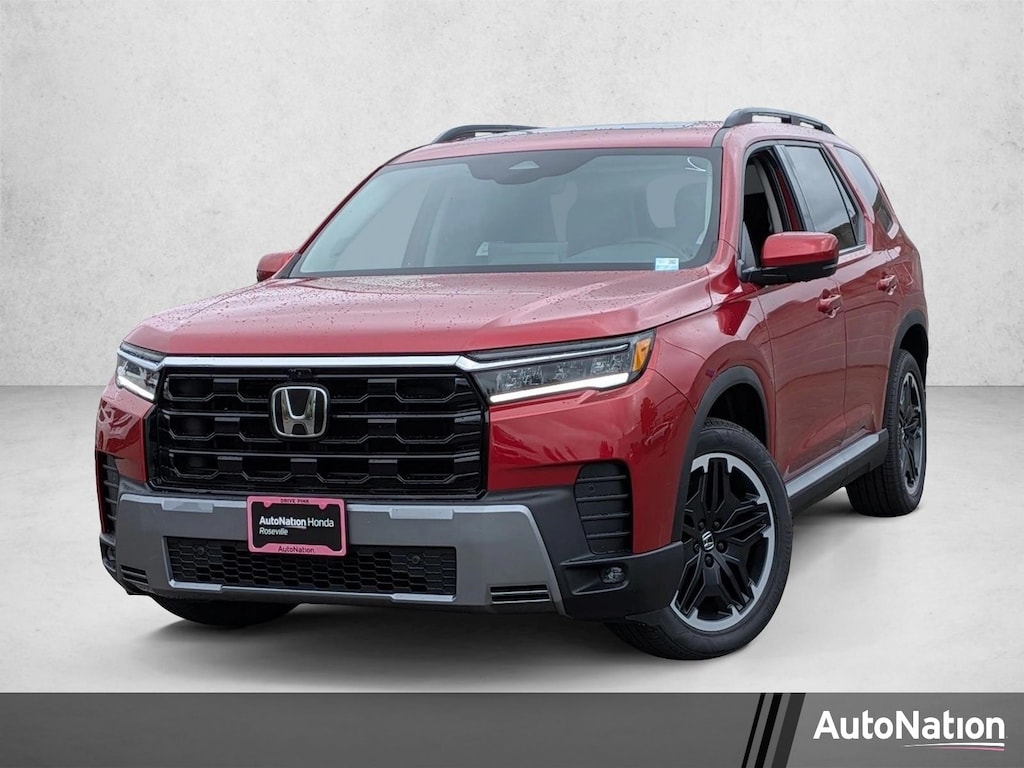 New 2026 Honda Pilot Touring S SUV