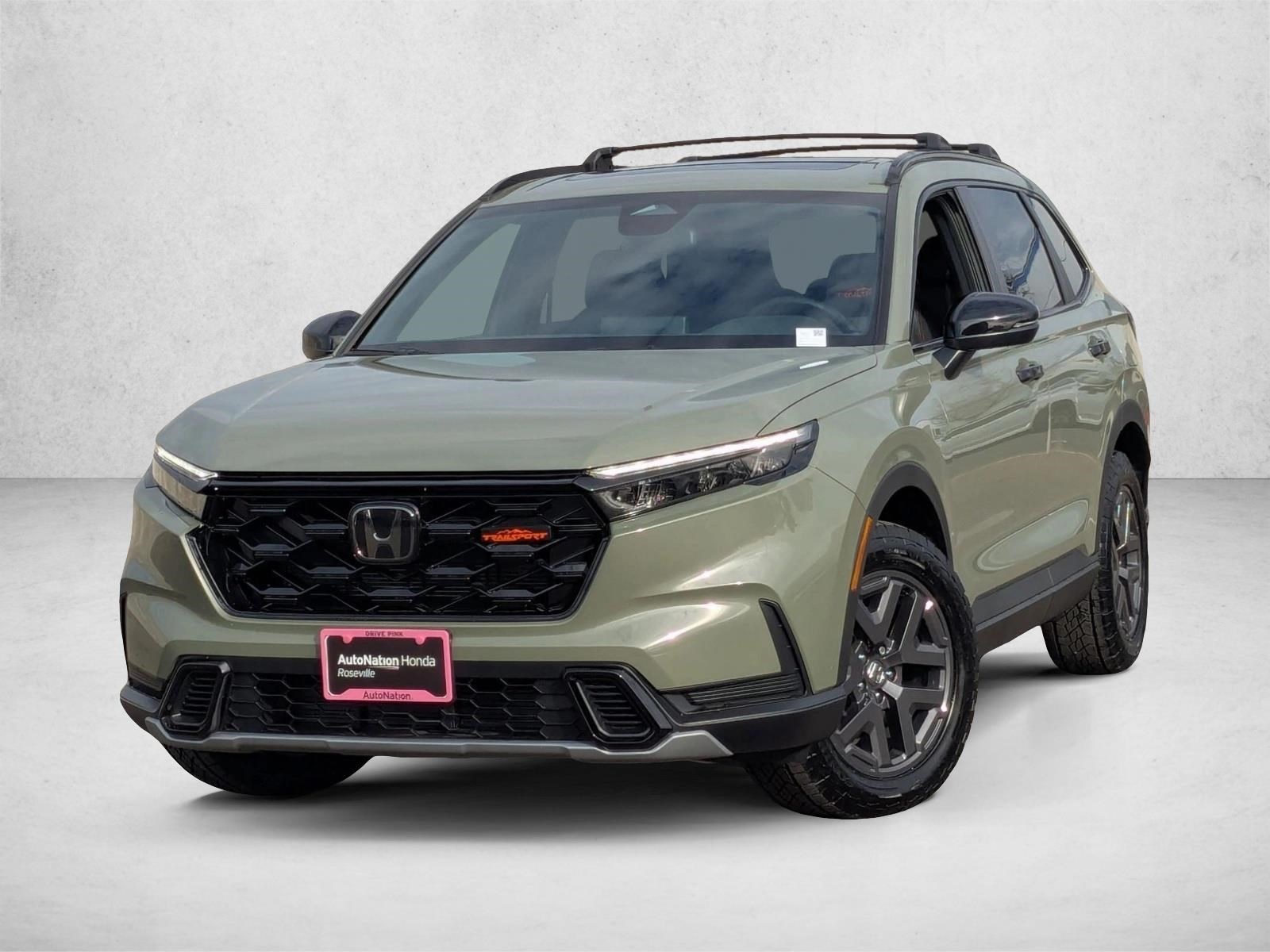 2026 Honda CR-V TrailSport's photo