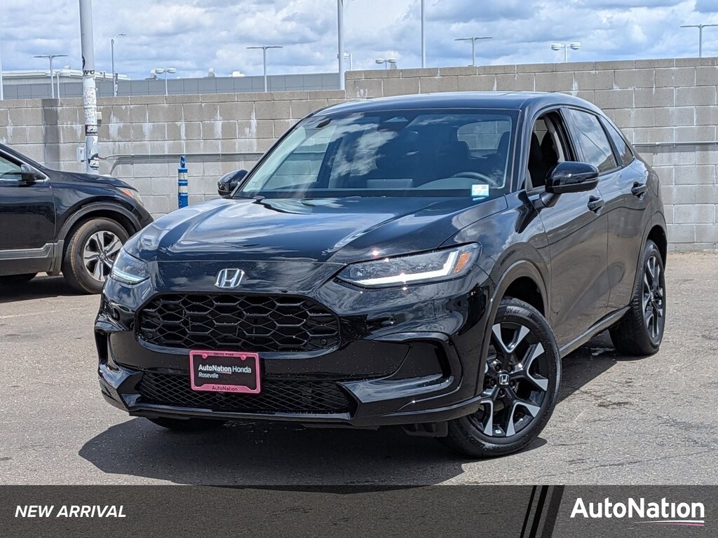New 2027 Honda HR-V EX-L SUV