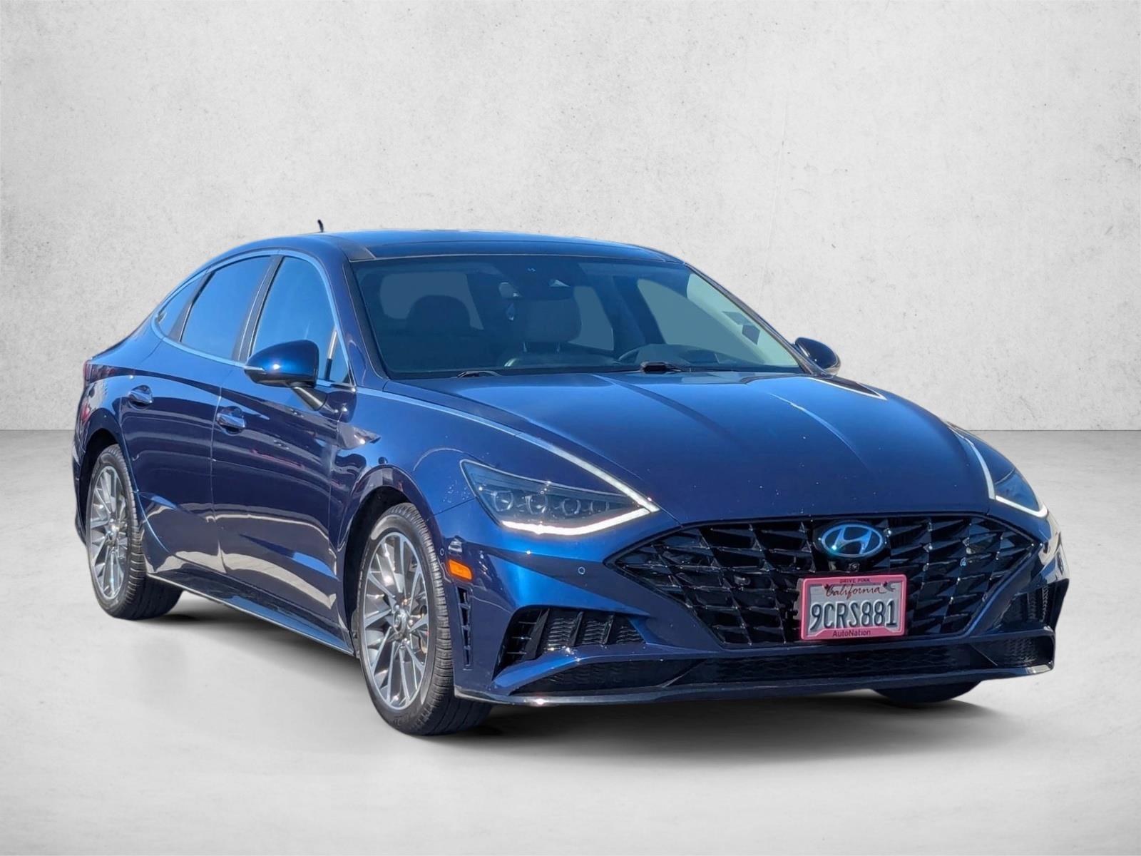 2020 Hyundai Sonata Limited photo 3