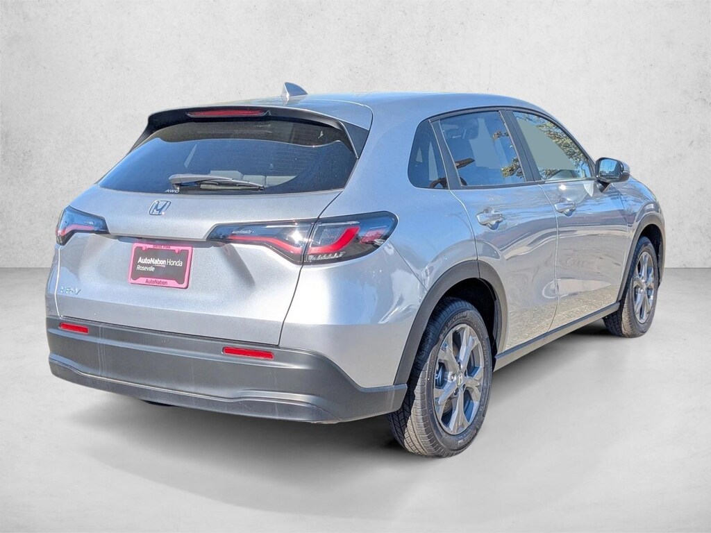 New 2026 Honda HR-V LX SUV