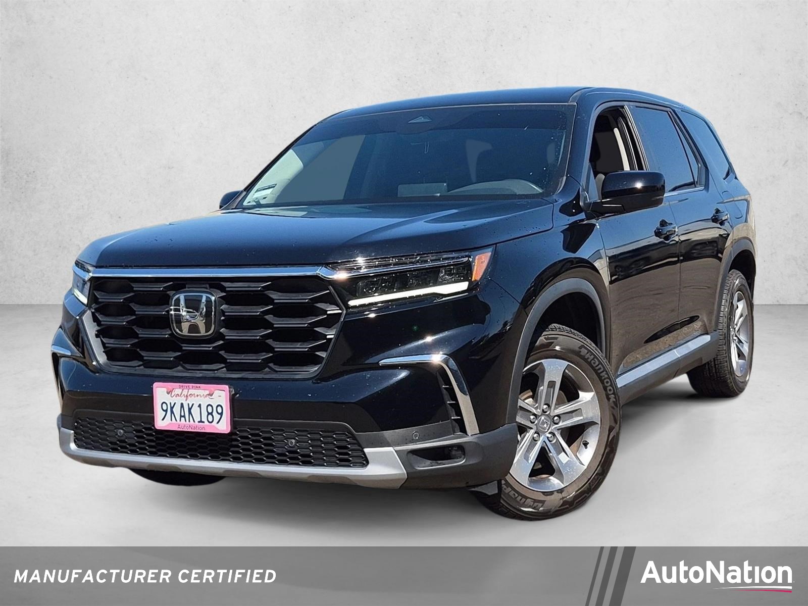  Honda Pilot