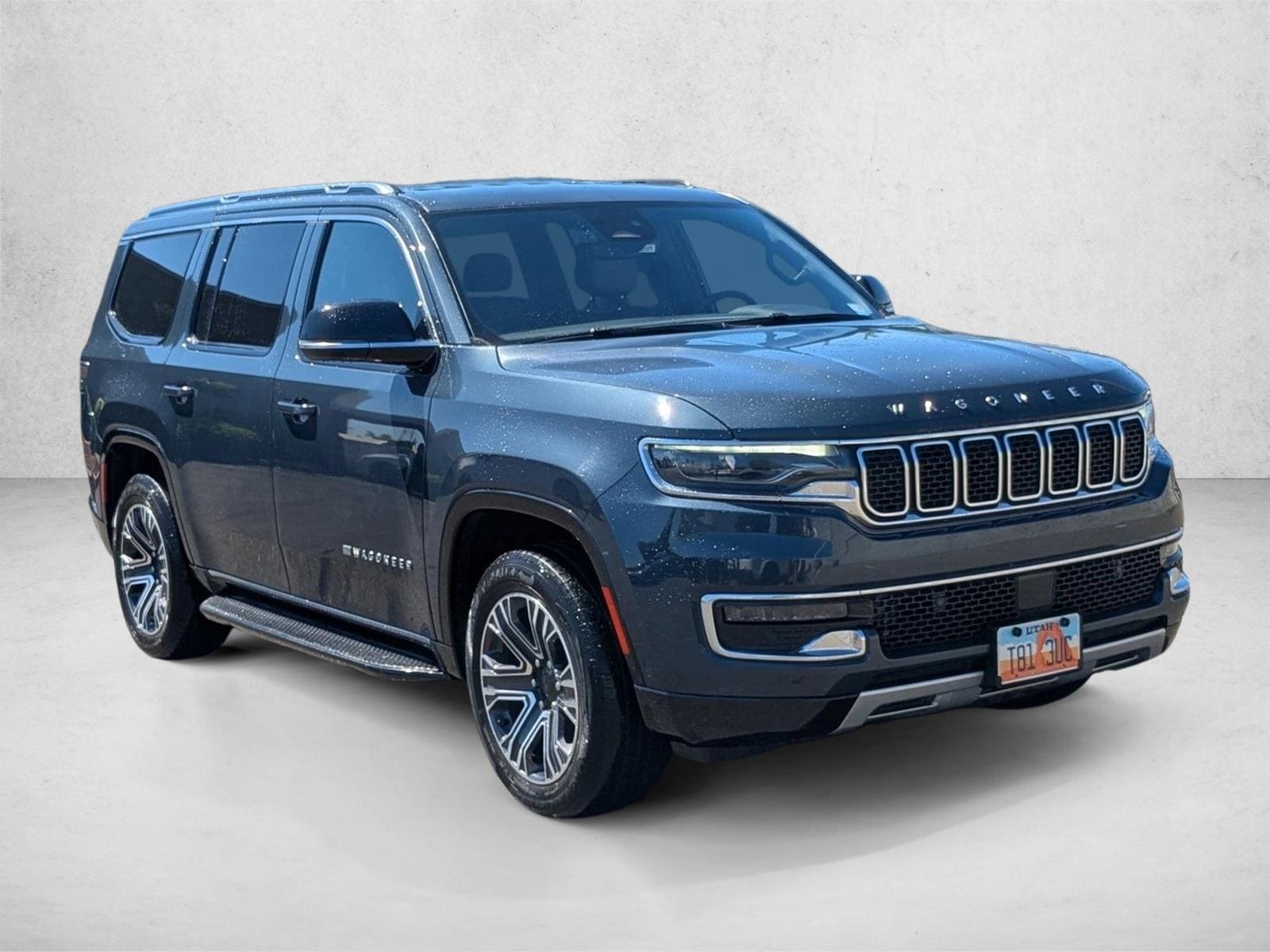 2024 Jeep Wagoneer Series II photo 2