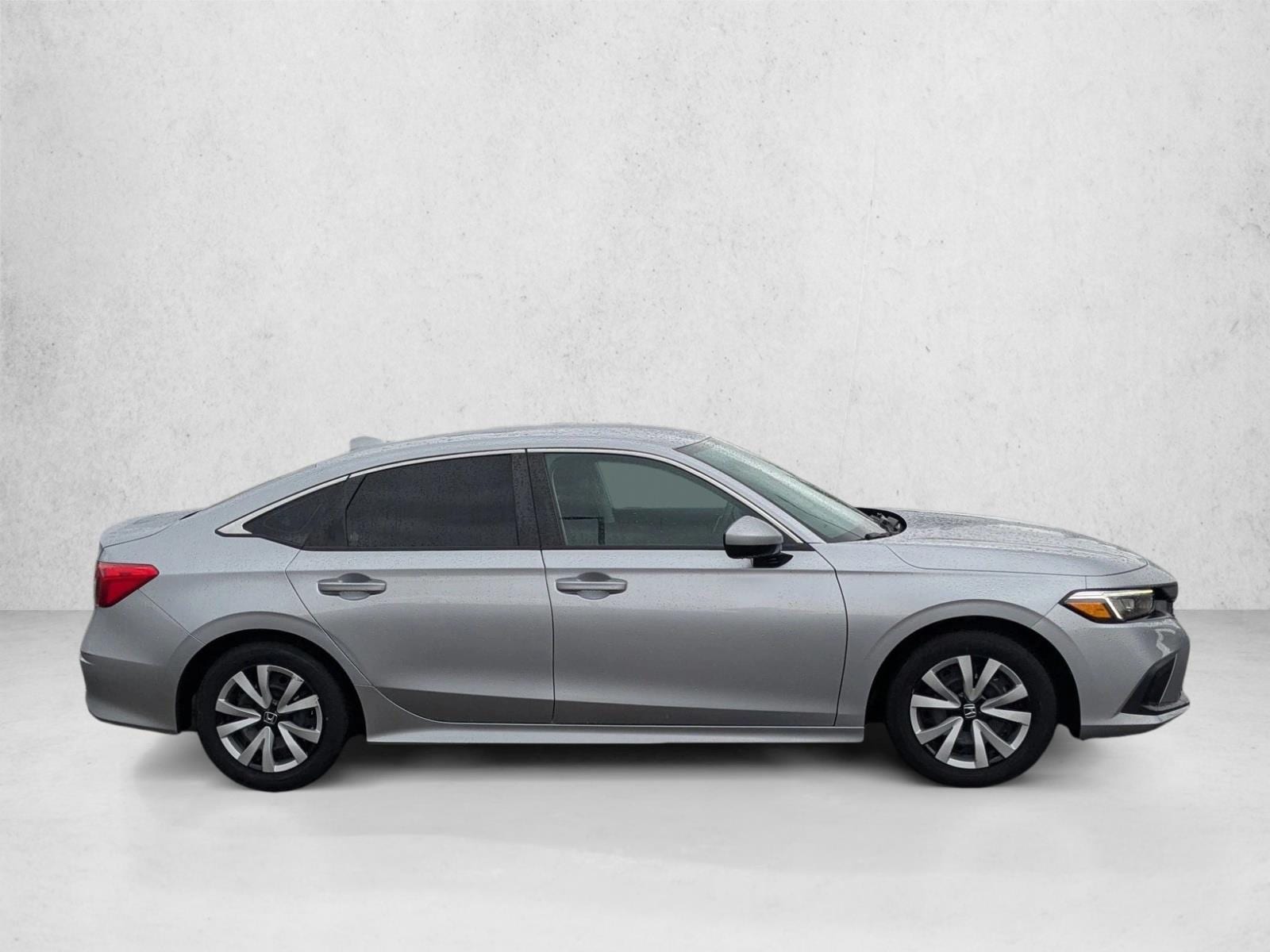 2024 Honda Civic LX photo 4