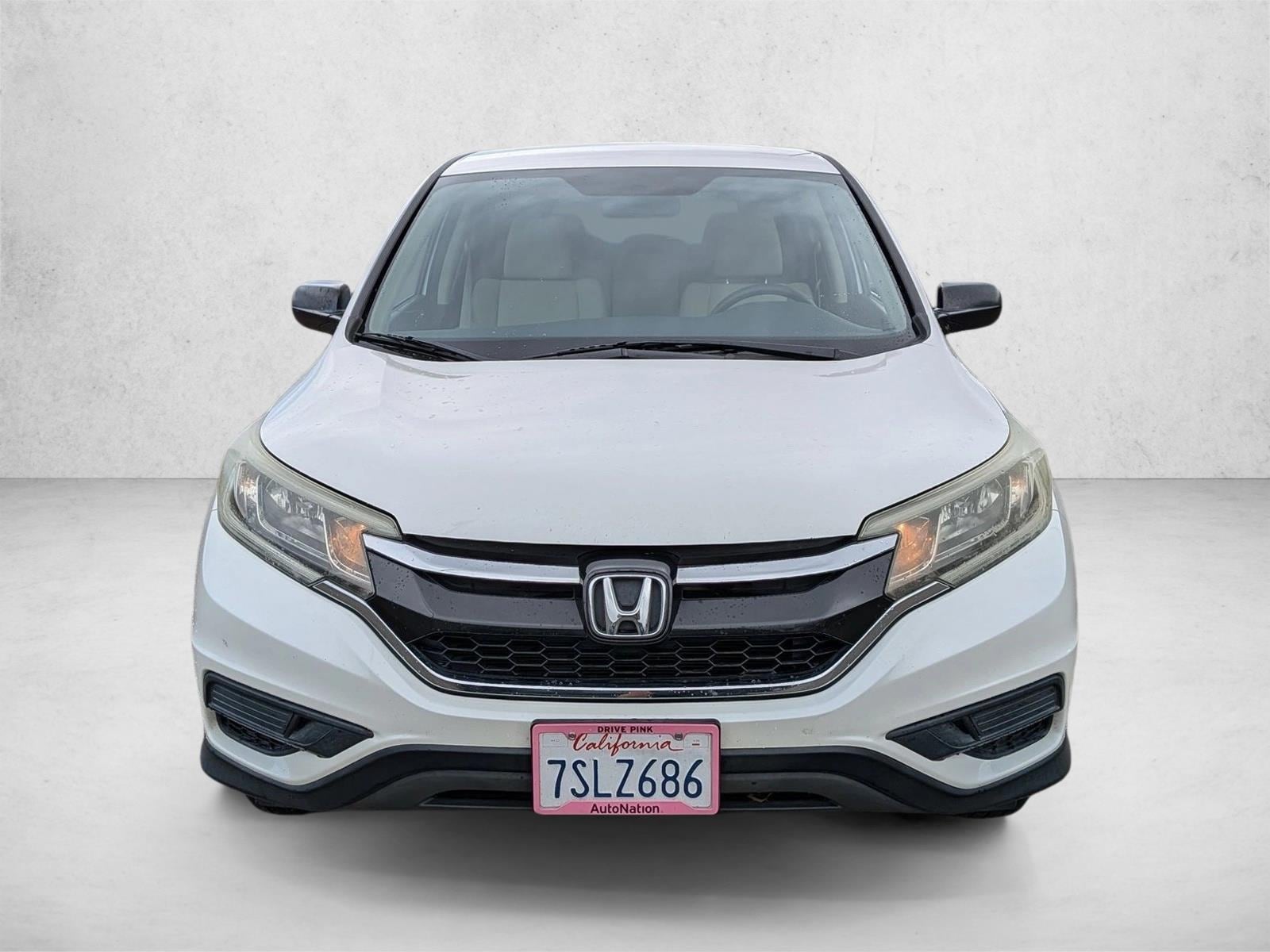 2016 Honda CR-V SE AWD photo 2