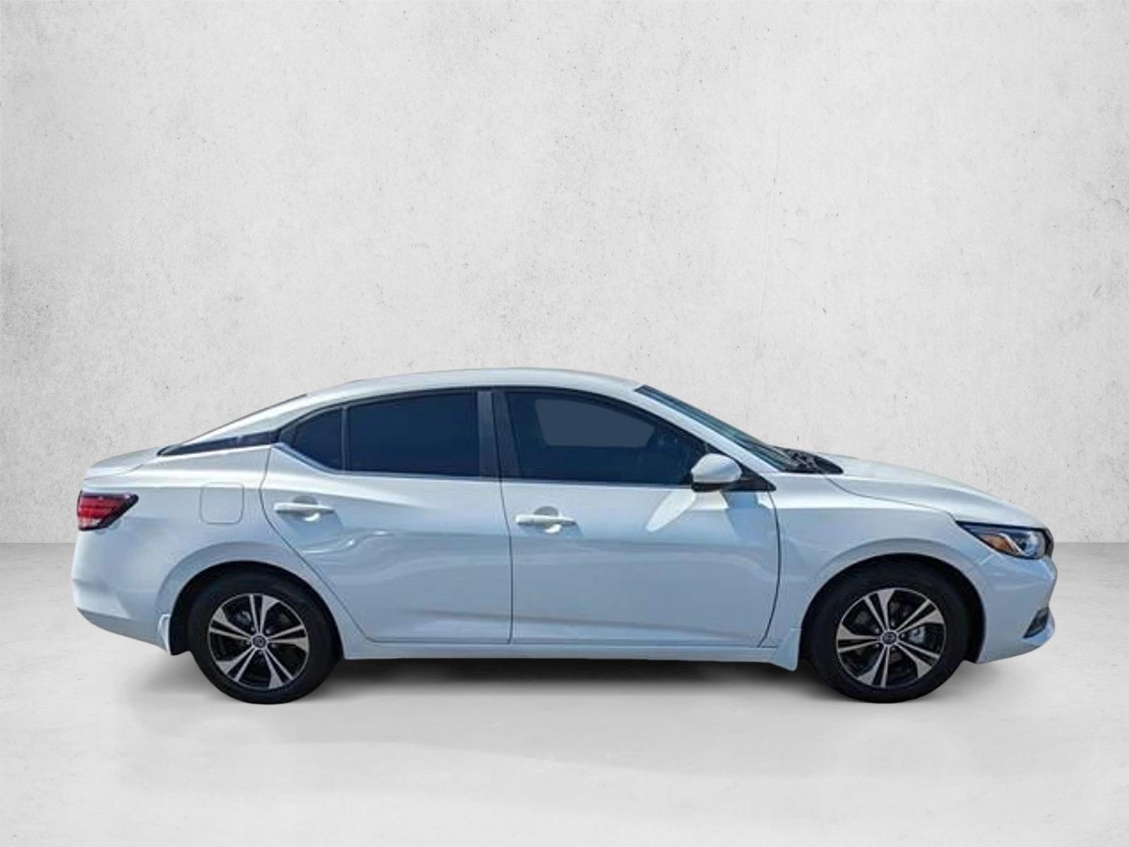 2023 Nissan Sentra SV photo 4
