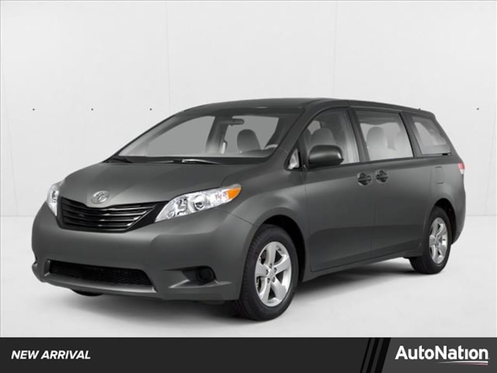Used 2011 Toyota Sienna XLE V6 Van