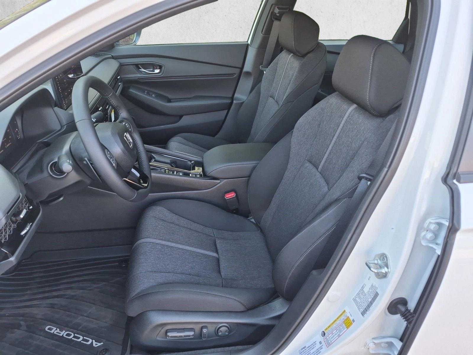New 2026 Honda Accord Hybrid Sport Sedan