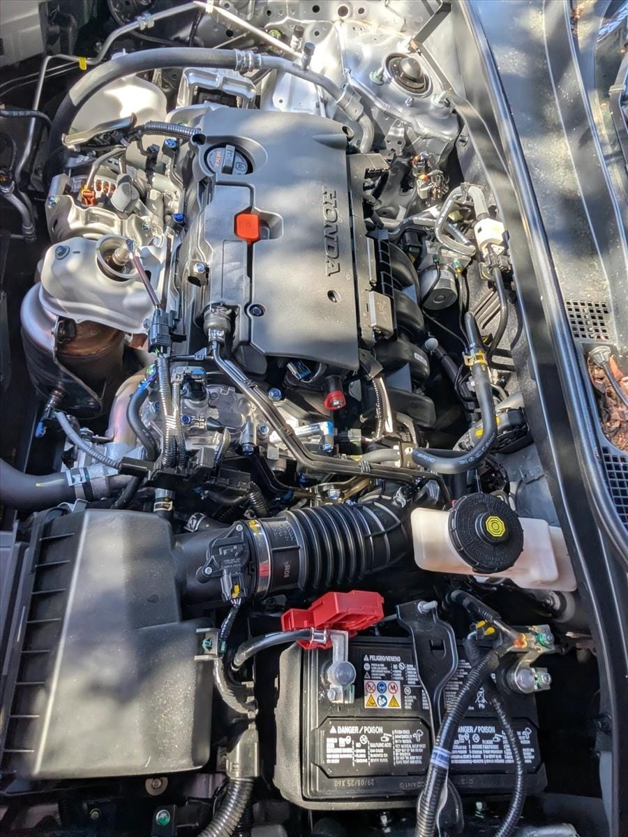 2026 Honda HR-V LX - Photo 17