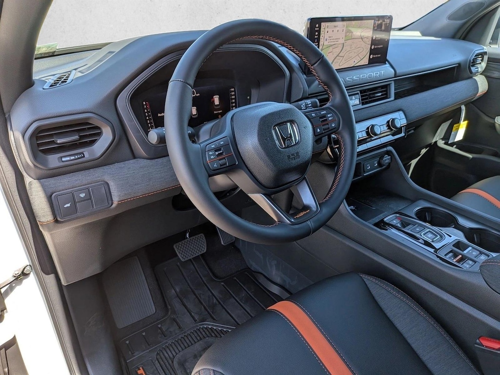 New 2026 Honda Passport TrailSport SUV