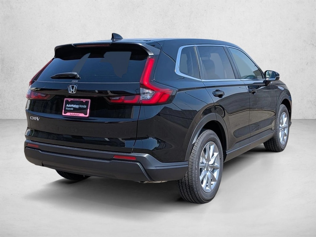 New 2026 Honda CR-V EX SUV