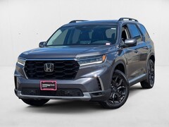 2025 Honda Pilot Touring+ SUV
