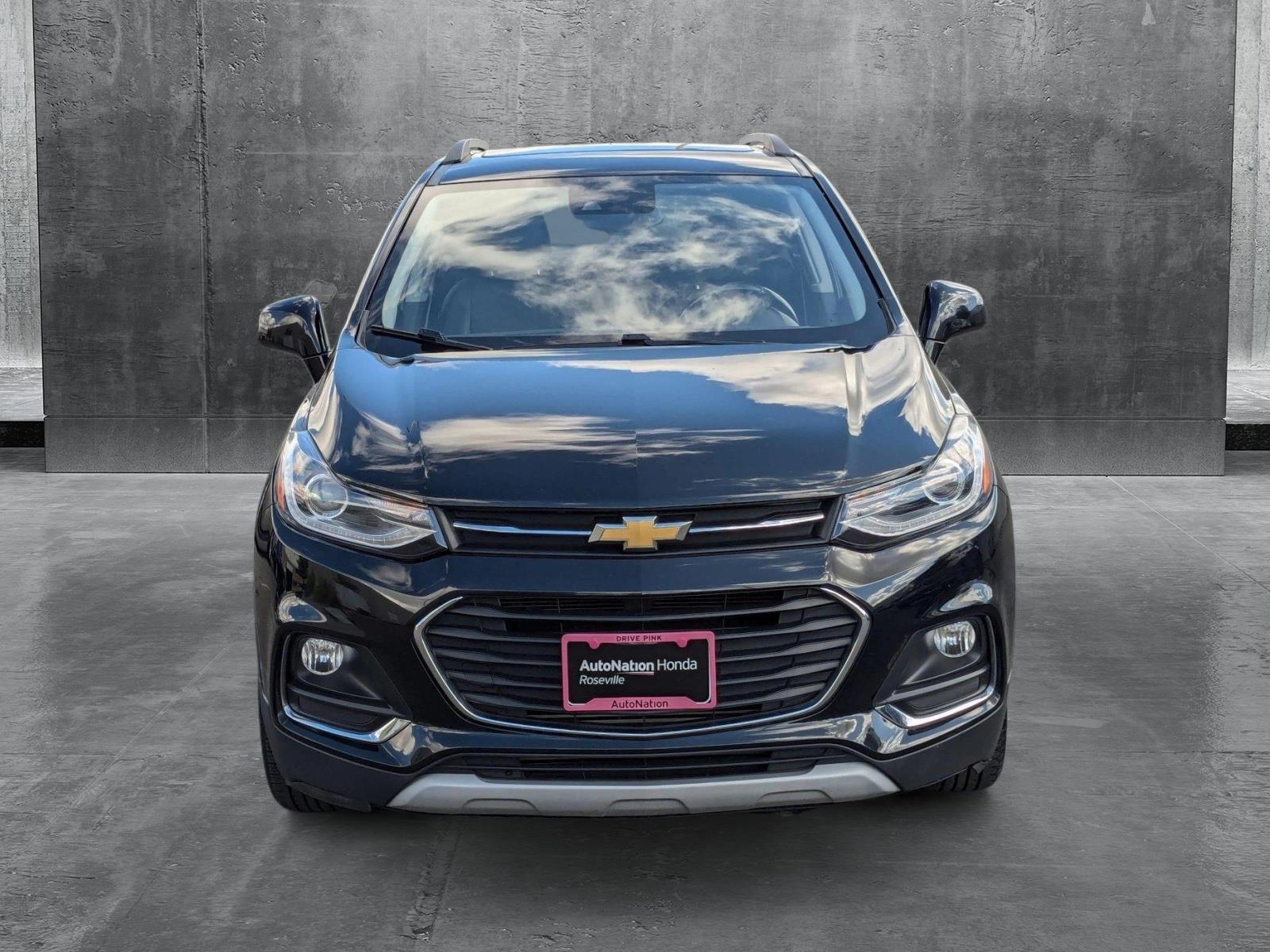 Used 2020 Chevrolet Trax Premier with VIN 3GNCJMSB7LL116522 for sale in Roseville, CA
