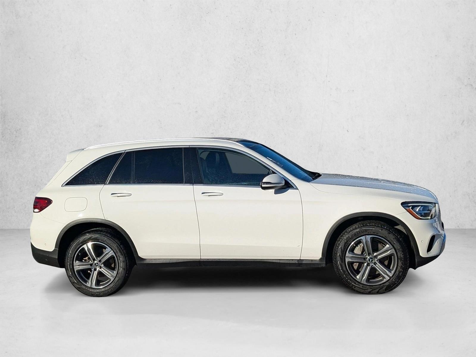 2021 Mercedes Benz GLC 300 4MATIC photo 4