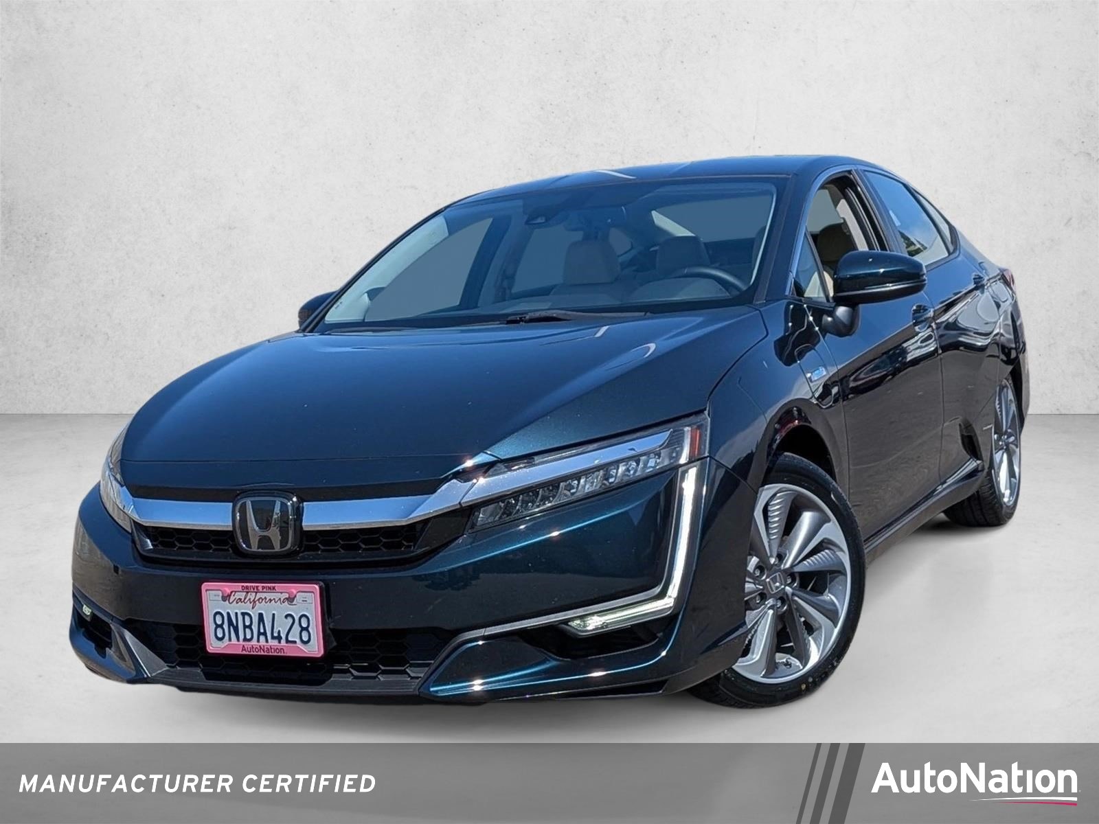 2019 Honda Clarity Plug-In Hybrid