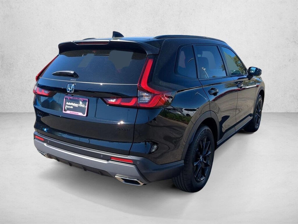 New 2026 Honda CR-V Hybrid Sport-L SUV